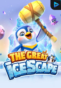 Bocoran RTP The Great Icescape di Shibatoto Generator RTP Terbaik dan Terlengkap