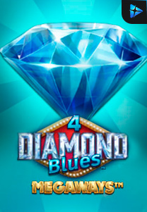 4 Diamond Blues Megaways™